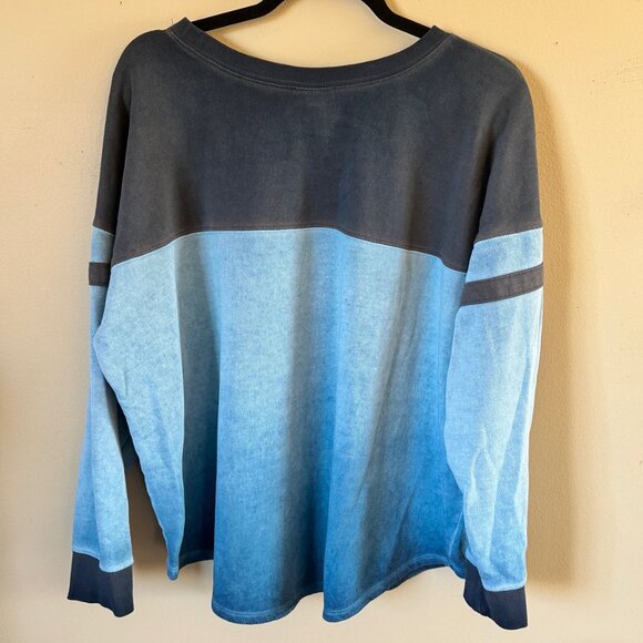 TORRID VARSITY STYLE SWEATSHIRT - Picture 5 of 5